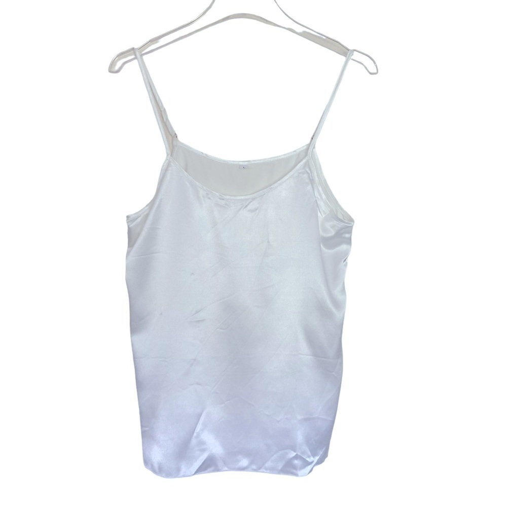 KK White Sleepwear Top